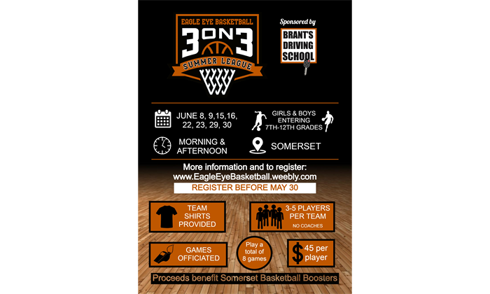 3on3 Summer League