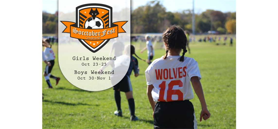 Wolves SocctoberFest Tournament