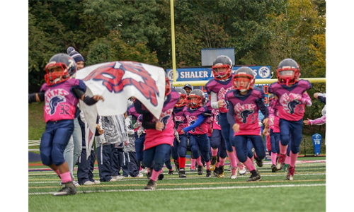 Shaler Area Little Titans - Our first big fundraiser of the season