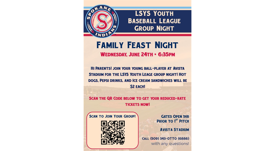 LSYS 2026 End of Season Celebration 