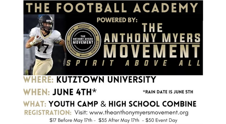Anthony Myers Moment Camp