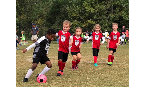 CHBC Soccer 2018