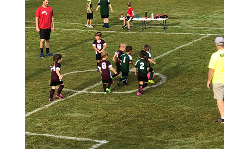 CHBC Soccer 2018