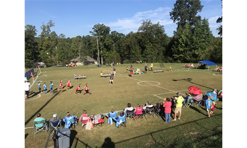CHBC Soccer