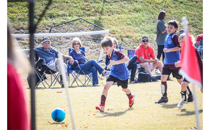 CHBC Soccer 2022