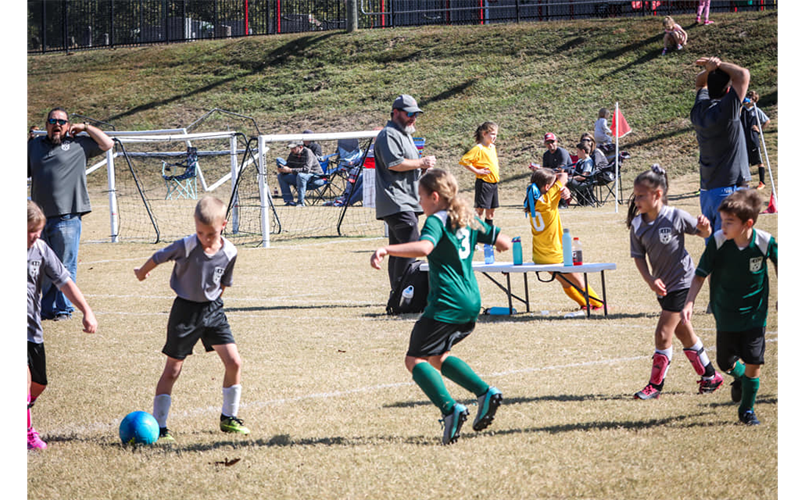 CHBC Soccer 2022