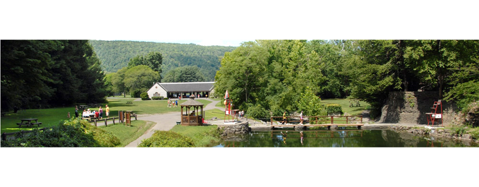 Fillmore Glen State Park
