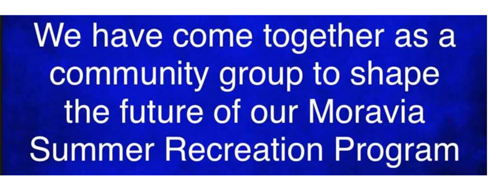 Moravia Summer Recreation Facebook Group