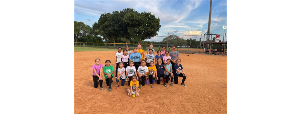 Pitching and Fielding Clinic