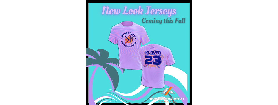 NEW 2025 Fall Season Jersey
