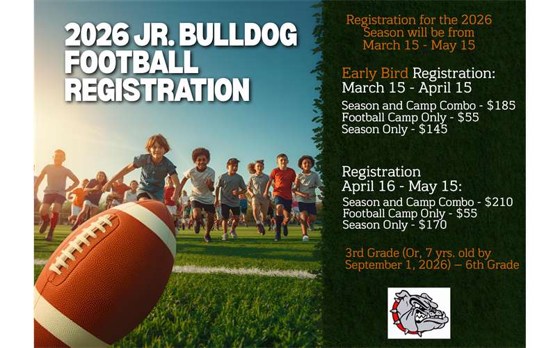 2026 Registration