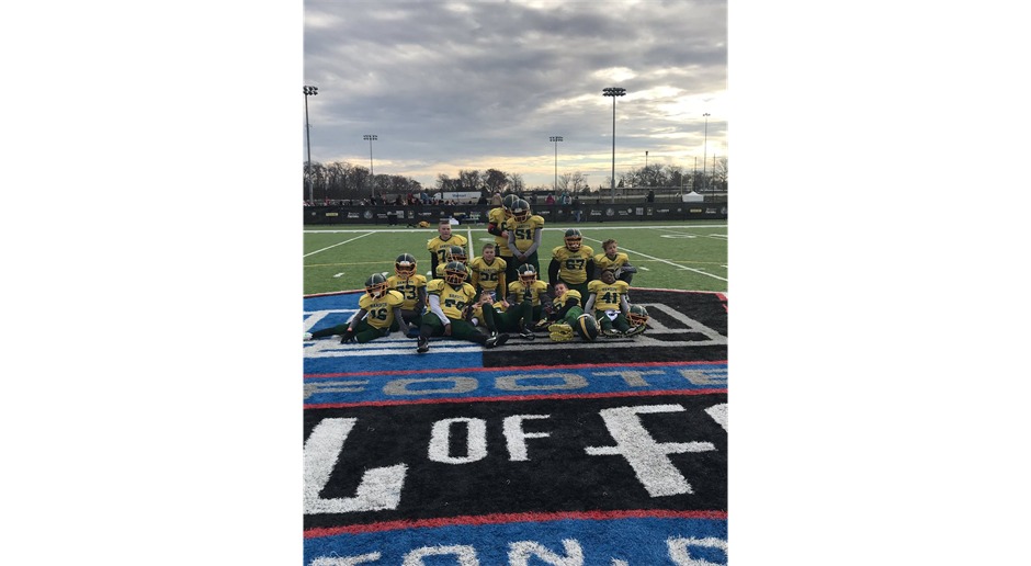 Beckley Flag Football