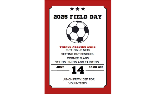 Field DAY