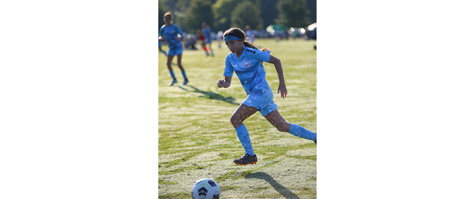 A Competitive & Developmental Soccer League for all Ages