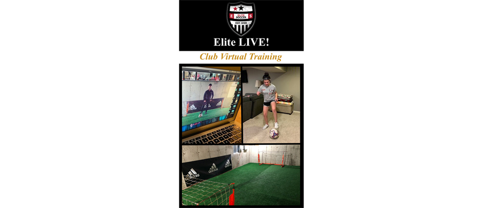 Elite Live-Club Virtual Training