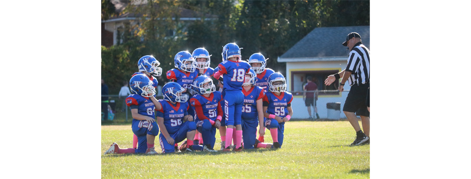 Huddle Time 