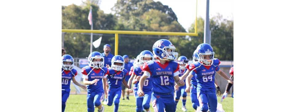 2025 Undefeated Pee Wee Team 