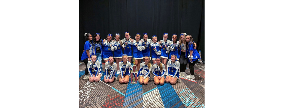 2025 First Place Seniors