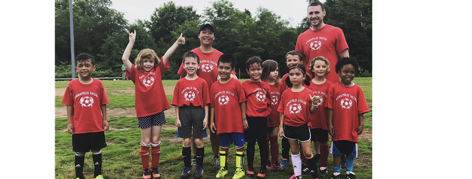 ASC Clinic Soccer (U4-U7) - REGISTRATION IS OPEN FOR SPRING 2022