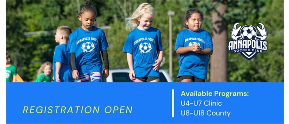Fall 2022 Soccer Sign-Ups Now Open