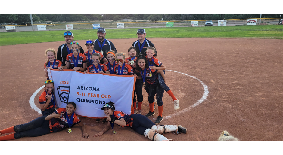 FGSL 2023 9/10/11 State Champions!