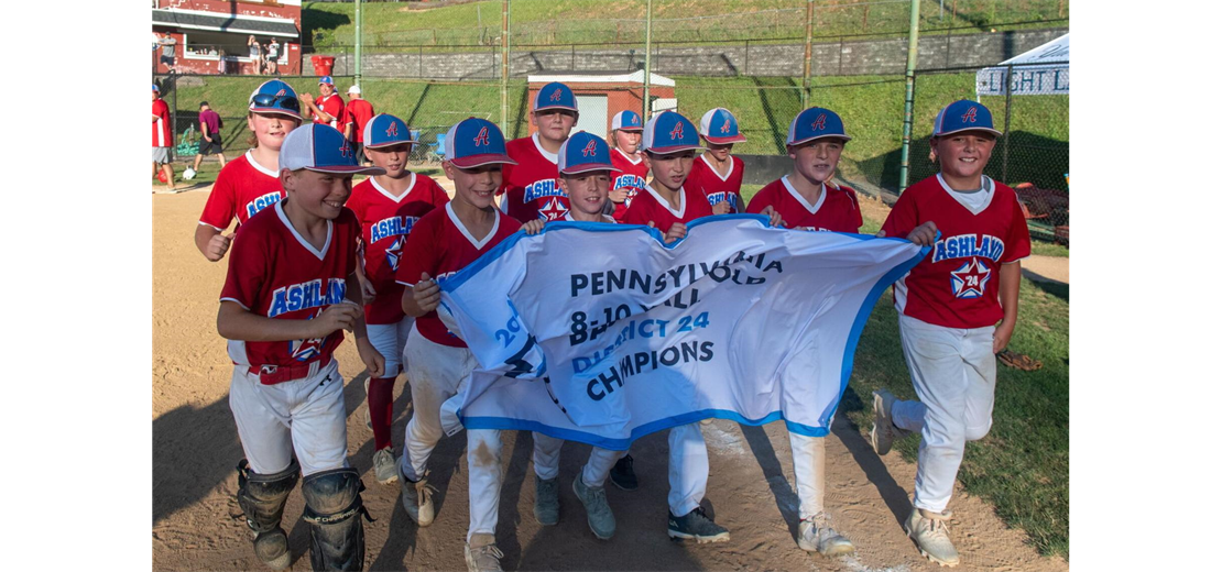 2024 Pennsylvania District 24 - Section 3 Champions