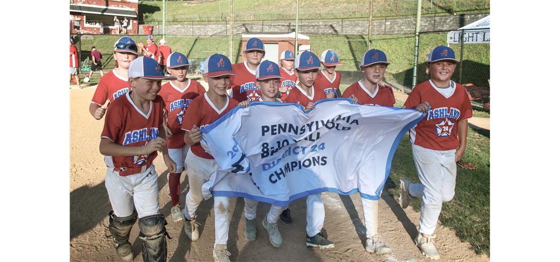 Pennsylvania District 24 - Section 3 Champions