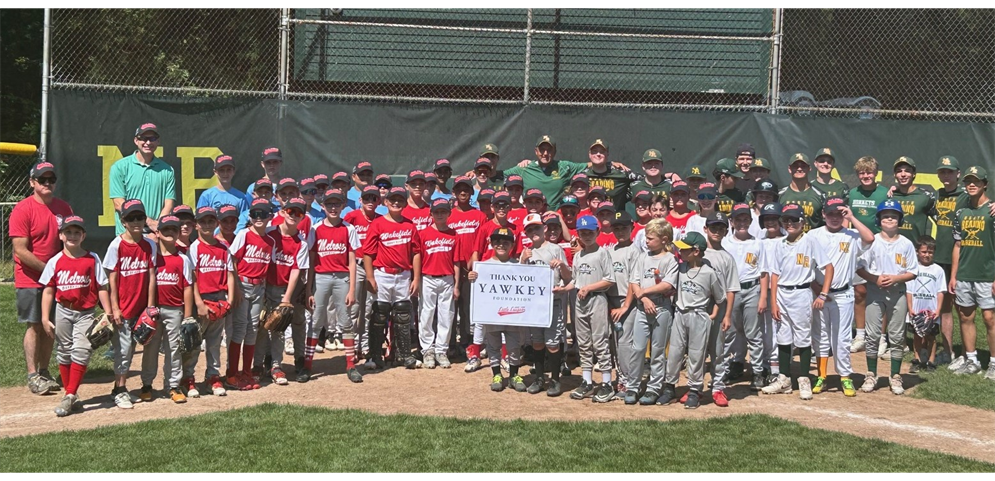Jimmy Fund Little League