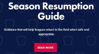 Little League Season Resumption Guide