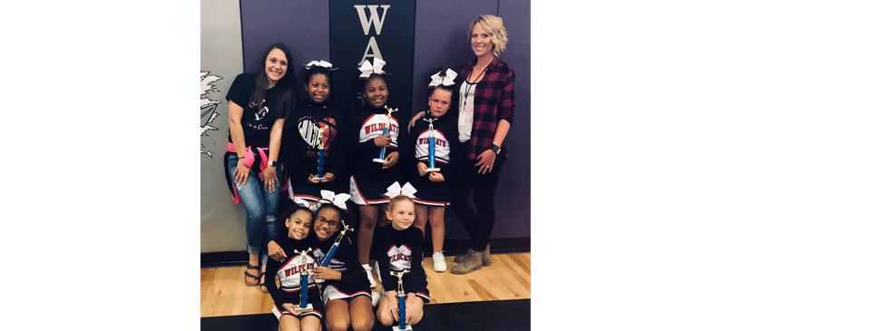 2019 C-Team Cheer