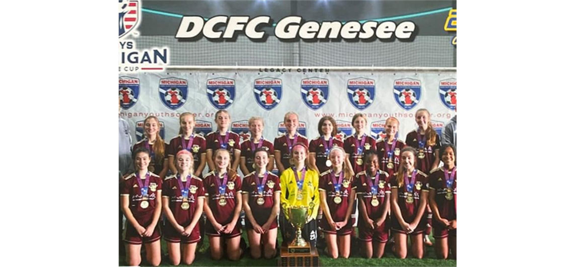 06 Girls Rouge_ State Cup Champs!!