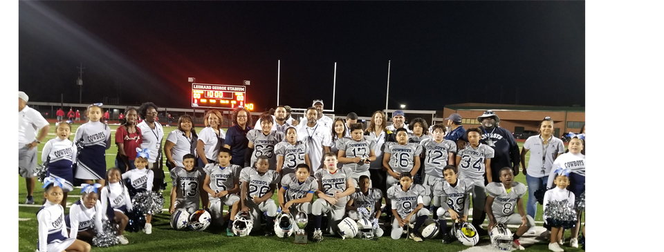 Bayou City Bowl IV - 2018 JV