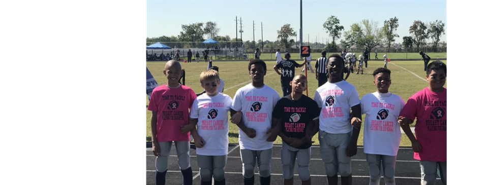 CVCowboys Support Breast Cancer Awareness