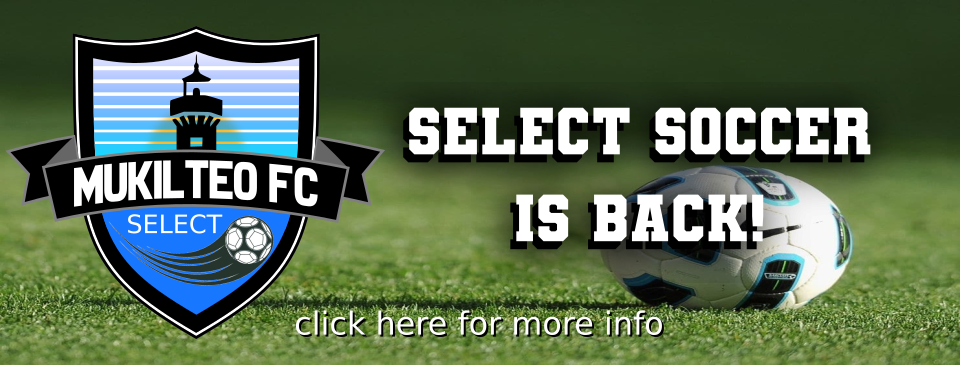 Select Soccer is Back