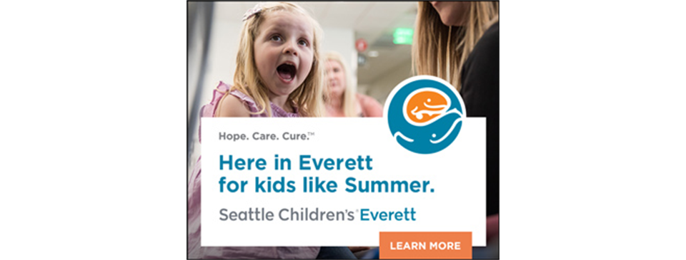 Sponsor - Seattle Children's North Clinic in Everett