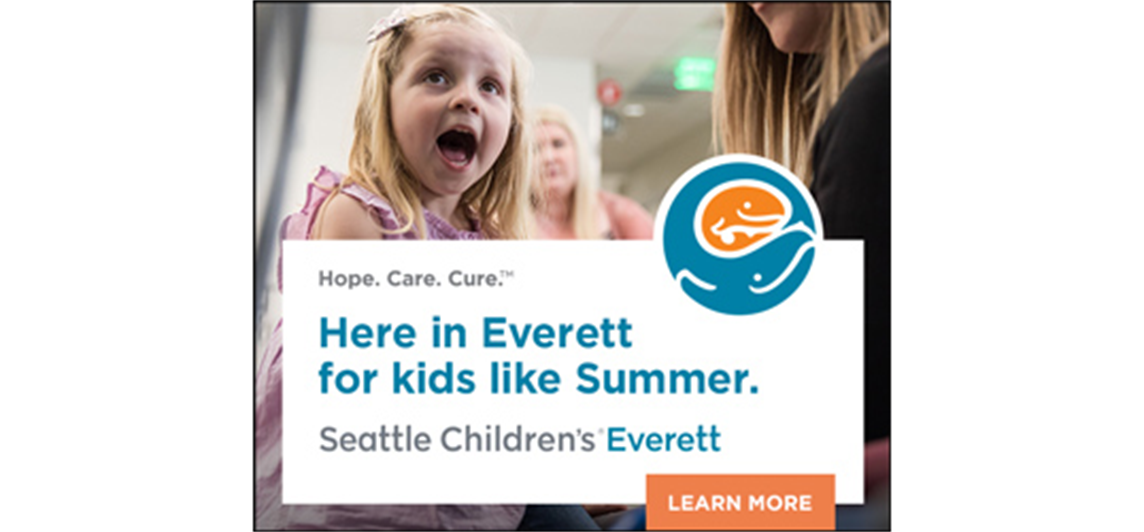 SPONSOR - Seattle Children's North Clinic in Everett
