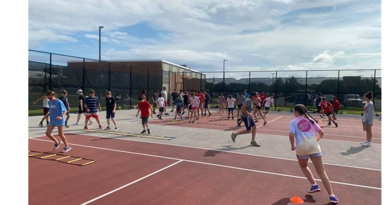 APEX SUMMER ACADEMY