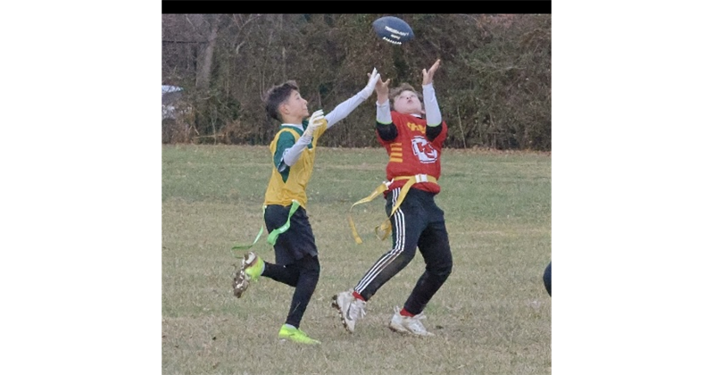 Backyard Pigskin  Week 6 Wrap-Up