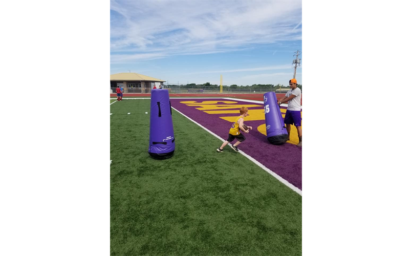 Football Camp 2019
