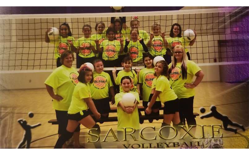SYS Volleyball 