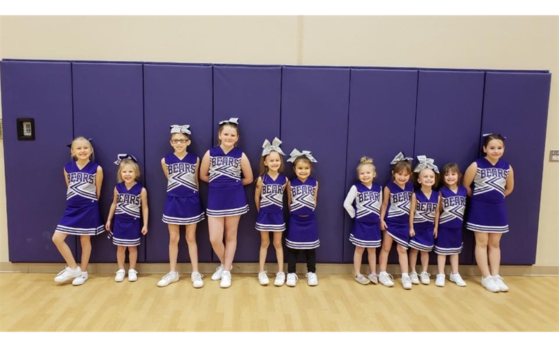 SYS Cheerleading 