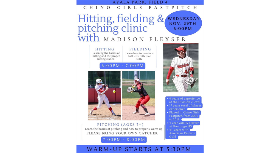 Players clinic Wednesday, November 29, 2023