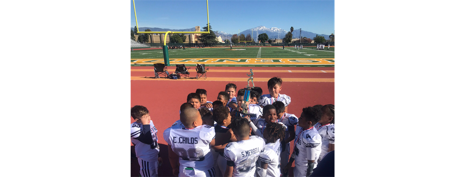 Building Champions!!!!