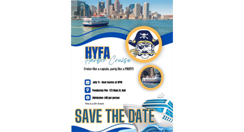 HYFA Harbor Cruise