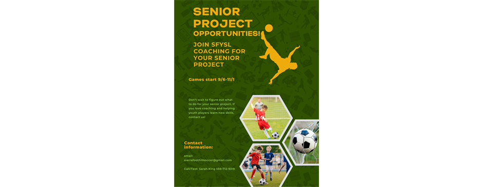 Senior Project 