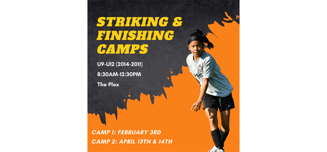 Striking & Finishing Camps - Spring 2023