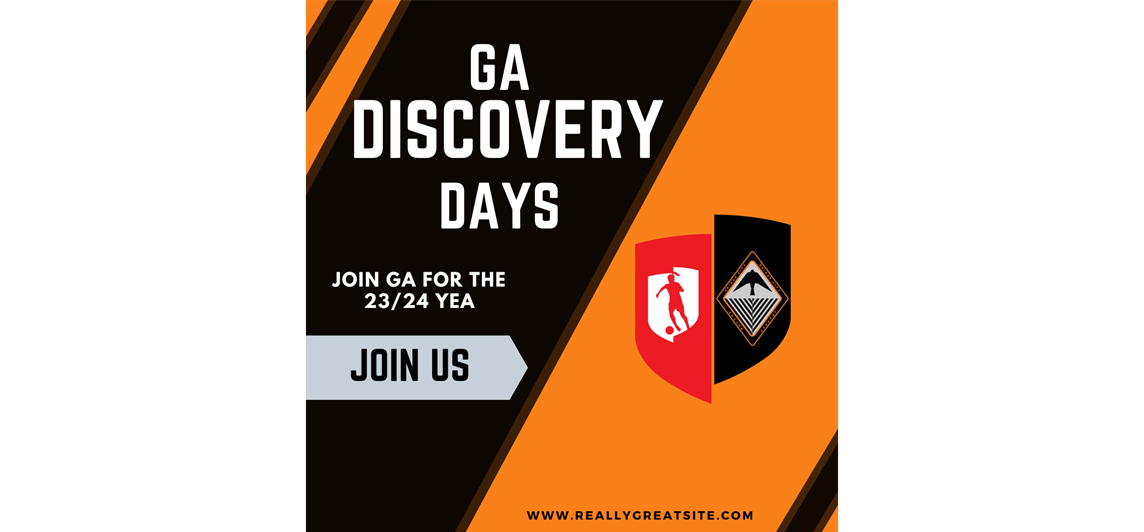 GA DISCOVERY DAYS