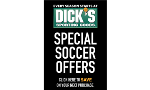 Thank you for supporting LSA and Dick's Sporting Goods!