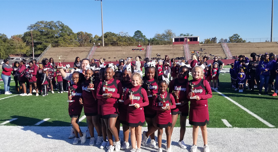 2019 Mustangs Cheer Championship