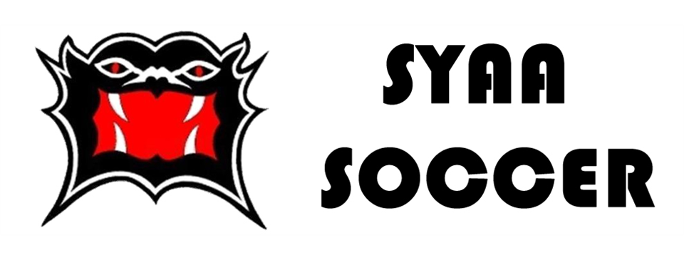 Official Home for SYAA Soccer Sign-Ups